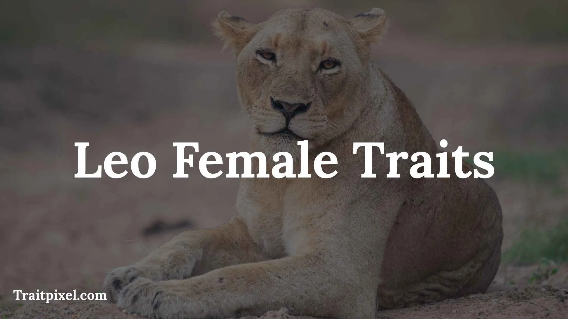 Leo Female Traits: Personality, Strengths, Weaknesses, Love & Compatibility
