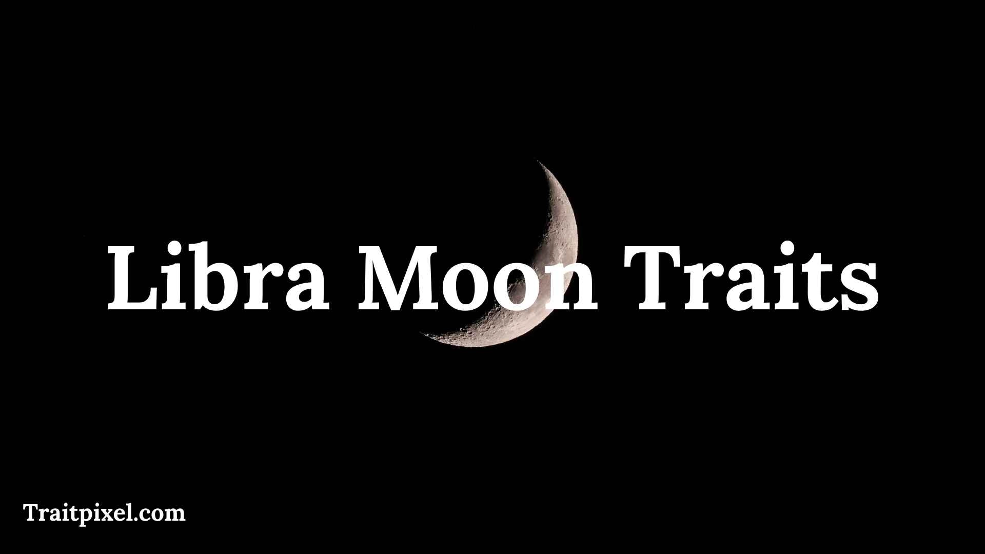 libra moon traits