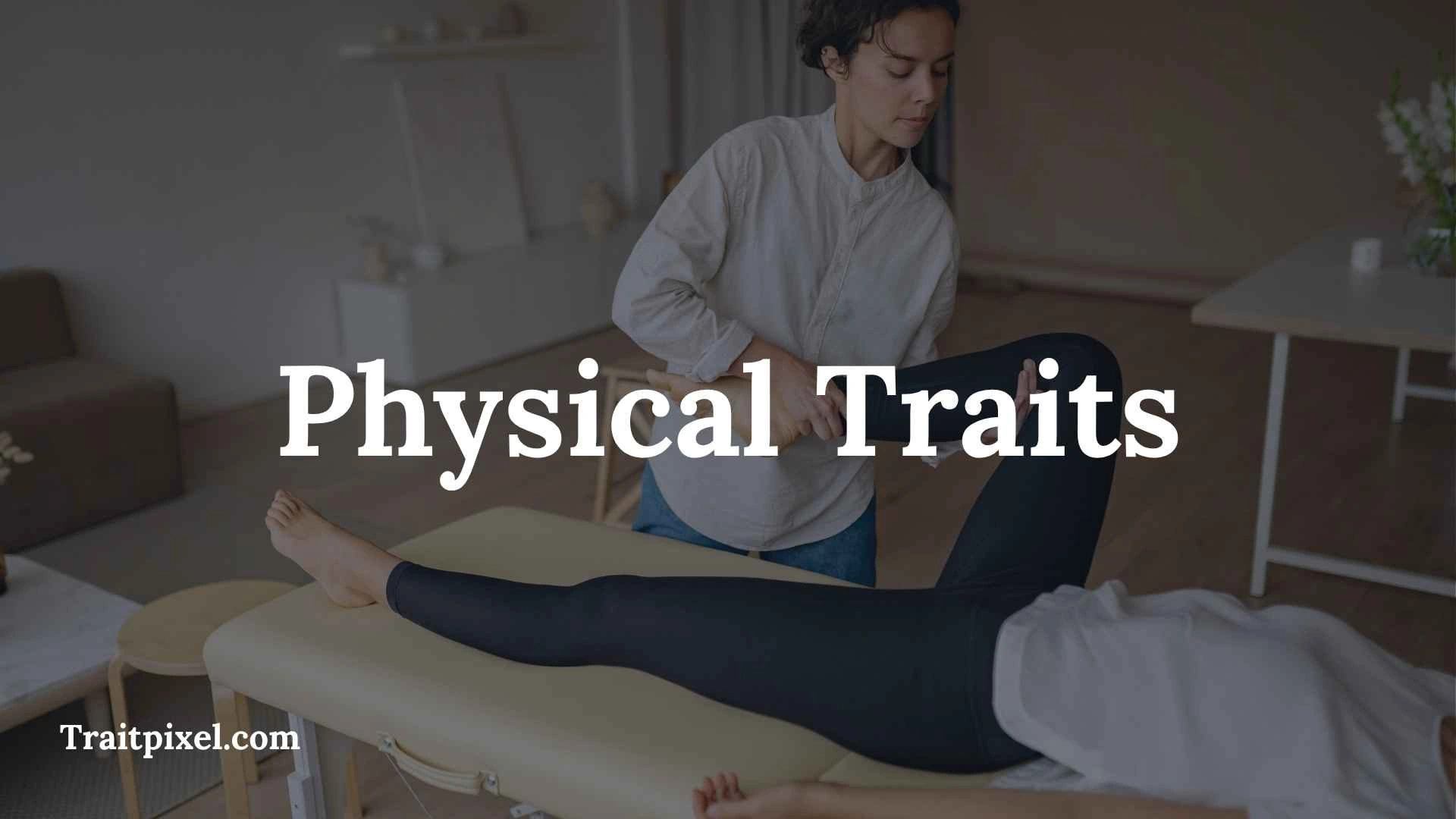 Physical Traits: Definition, Types, Examples, Genetics, and How They Develop