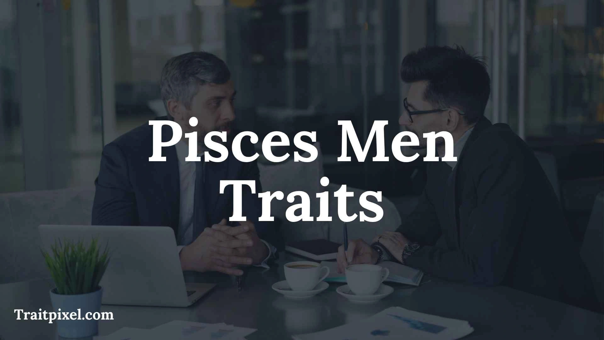 Pisces Men Traits: Personality, Love, Strengths, Weaknesses & What to Expect
