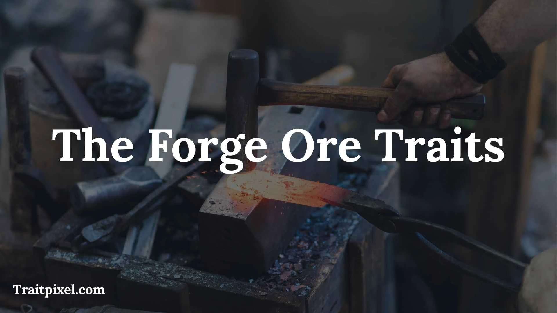 The Forge Ore Traits: Complete Guide to Every Trait, Effect, and Best Uses