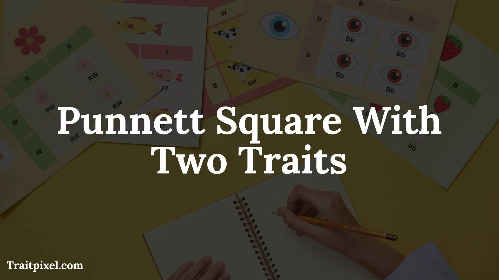 Punnett Square With Two Traits: A Complete Guide to Dihybrid Crosses